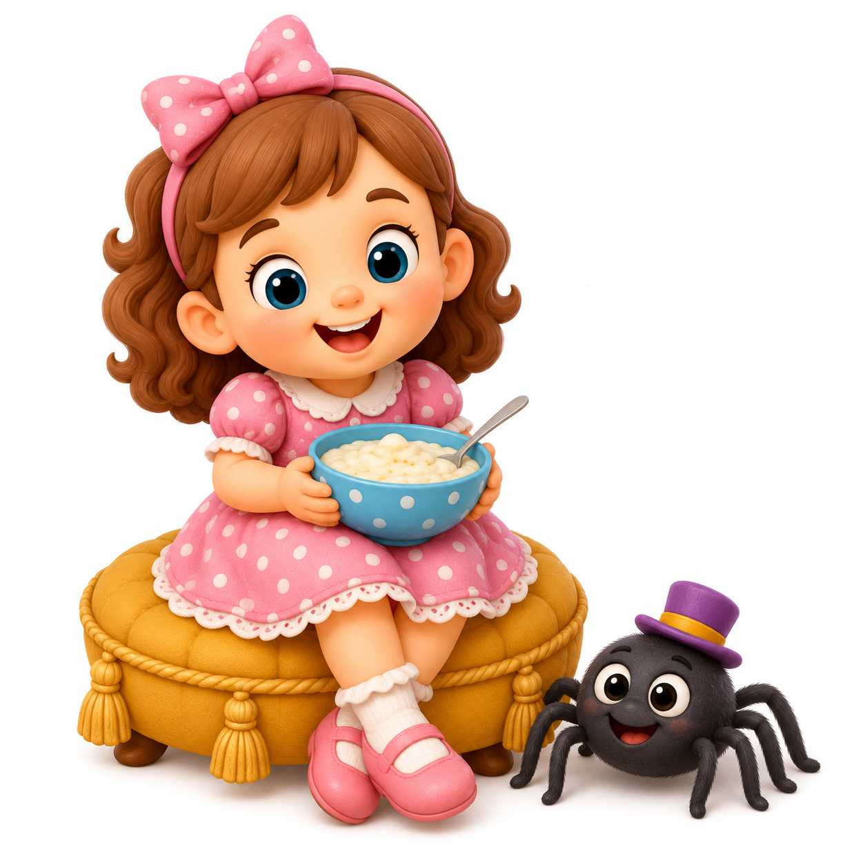 Little Miss Muffet