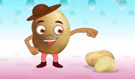 Potato Song